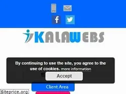 Sites similar to kalawebs.net