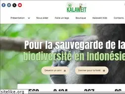 Sites similar to kalaweit.org