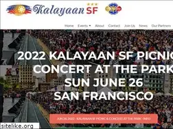 Sites similar to kalayaansf.com