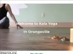 Sites similar to kalayoga.ca