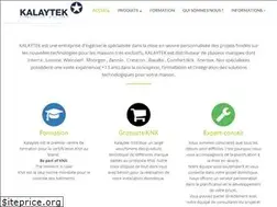 Sites similar to kalaytek.com