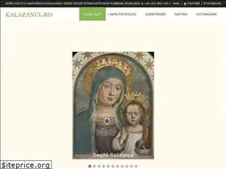 Sites similar to kalazanci.ro
