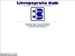 Sites similar to kalb.it