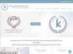 Sites similar to kalbagfilters.com