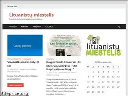 Sites similar to kalbam.lt