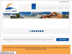 Sites similar to kalbarriseafrontvillas.com.au