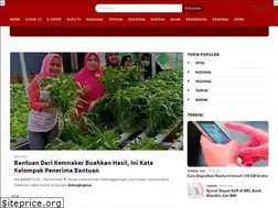 Sites similar to kalbarsatu.id