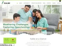 Sites similar to kalbe.co.id