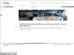 Sites similar to kalbenutritionals.com