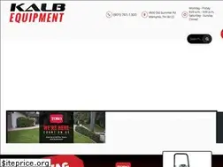 Sites similar to kalbequipment.com