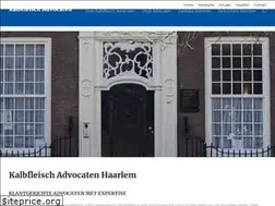 Sites similar to kalbfleisch.nl