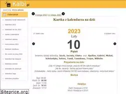Sites similar to kalbi.pl