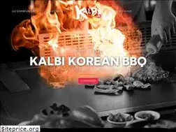 Sites similar to kalbibbq.com