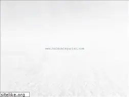 Sites similar to kalbiminyarisi.com