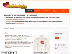Sites similar to kalbimiz.de