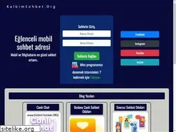 Sites similar to kalbimsohbet.org