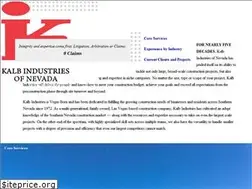 Sites similar to kalbindustries.com