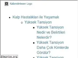 Sites similar to kalbinidinlesen.com