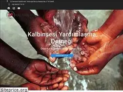 Sites similar to kalbinsesidernegi.org