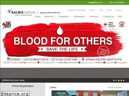 Sites similar to kalbis.ac.id