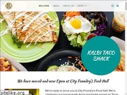 Sites similar to kalbitacoshack.com