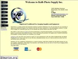 Sites similar to kalbphotosupply.com