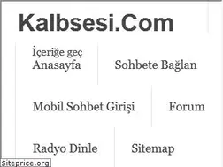 Sites similar to kalbsesi.com