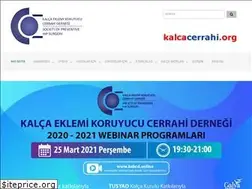 Sites similar to kalcacerrahi.org