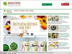 Sites similar to kalcek.si