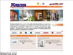 Sites similar to kalcer.rs