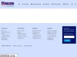 Sites similar to kalcer.si