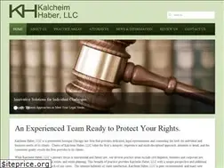 Sites similar to kalcheimhaber.com