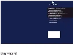 Sites similar to kalcher.net