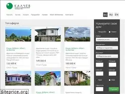 Sites similar to kalchev.com