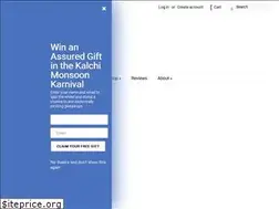 Sites similar to kalchi.in