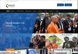 Sites similar to kalcoindia.com