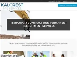 Sites similar to kalcrest.co.uk