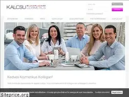 Sites similar to kalcsu.hu