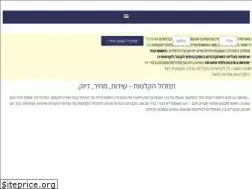 Sites similar to kaldanut.com