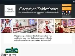Sites similar to kaldenberg.nl