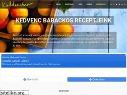 Sites similar to kaldeneker.hu