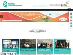Sites similar to kalder.org