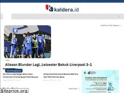 Sites similar to kaldera.id