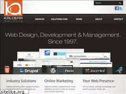 Sites similar to kalderamarketing.com