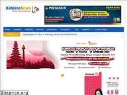 Sites similar to kalderanews.com