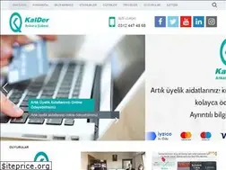 Sites similar to kalderankara.org