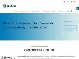 Sites similar to kaldevi.es