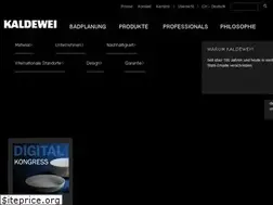 Sites similar to kaldewei.ch