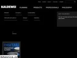 Sites similar to kaldewei.co.uk