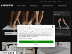 Sites similar to kaldewei.de